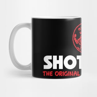 Shotokan - The Original Concealed Carry Mug